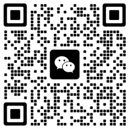 Dobest WeChat QR code 德邦仕微信号二维码