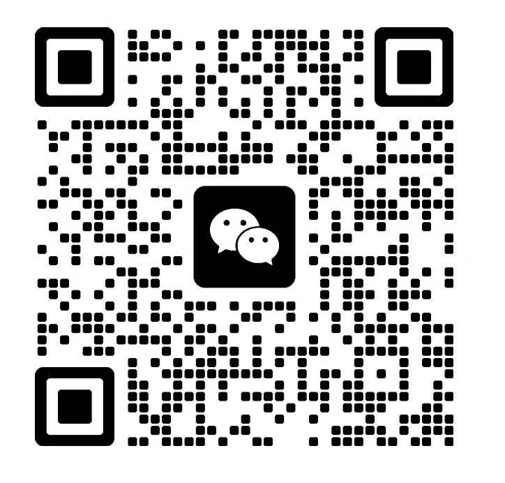 WeChat QR Code - dobesthk