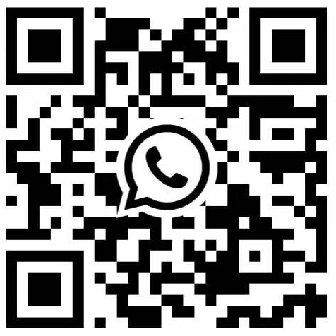 WhatsApp QR Code - +86 13712297700